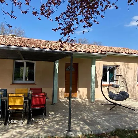Pompignan, 4 Pieces, 6 Personnes - Fr-1-605-39 * Pompignan (Tarn-et-Garonne)