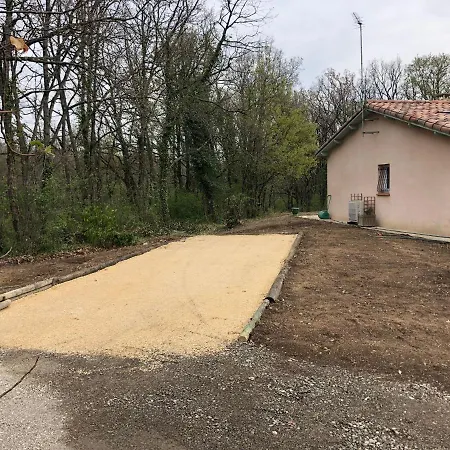 Casa de Férias Pompignan, 4 Pieces, 6 Personnes - Fr-1-605-39 *